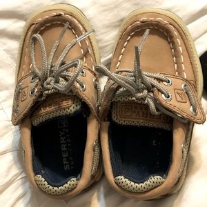 Sperry Lanyard A/C toddler